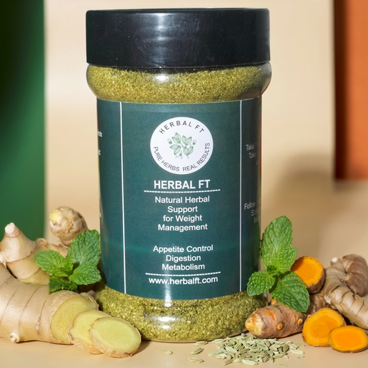 Weightloss Solution (1 Month Plan) By Herbal Ft