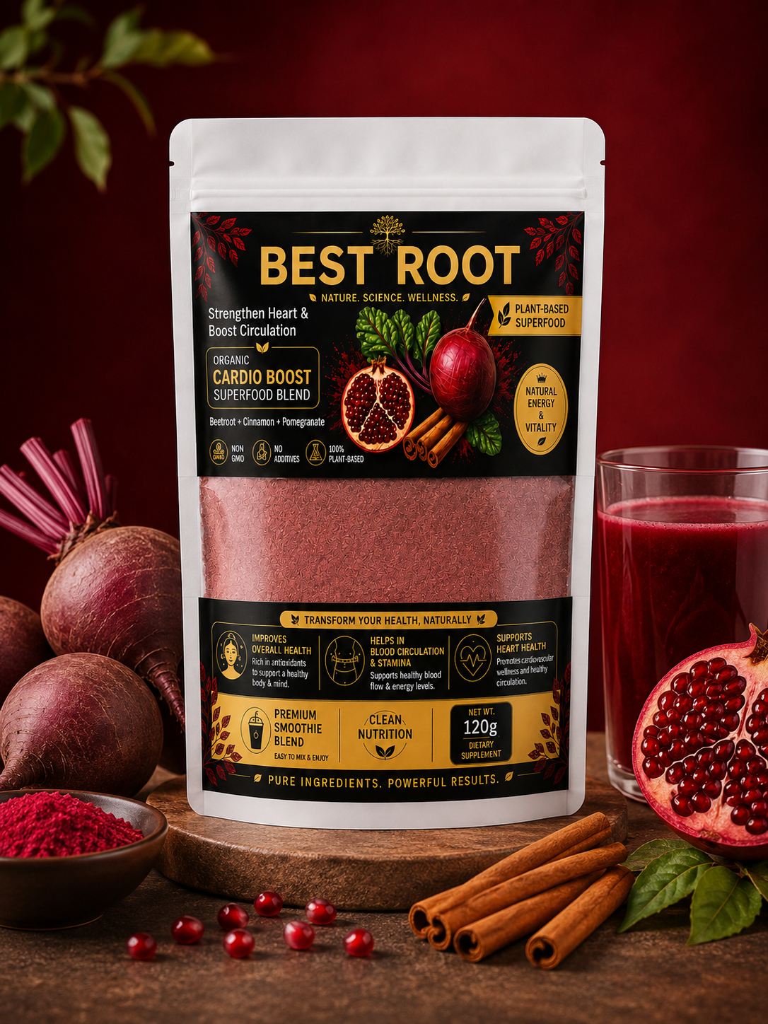 Heart Wellness Blend