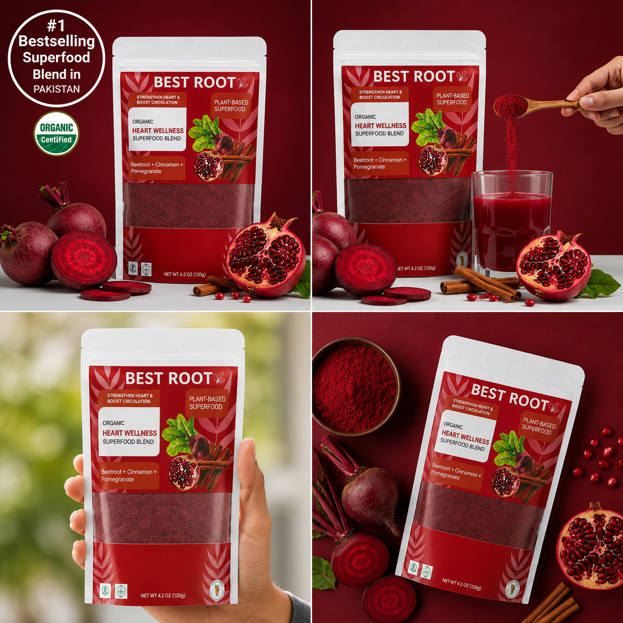 Heart Wellness Blend