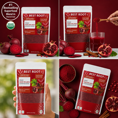 Heart Wellness Blend