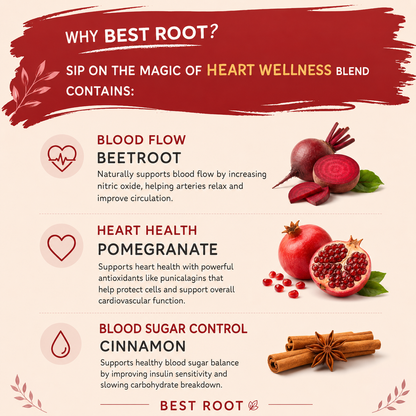 Heart Wellness Blend