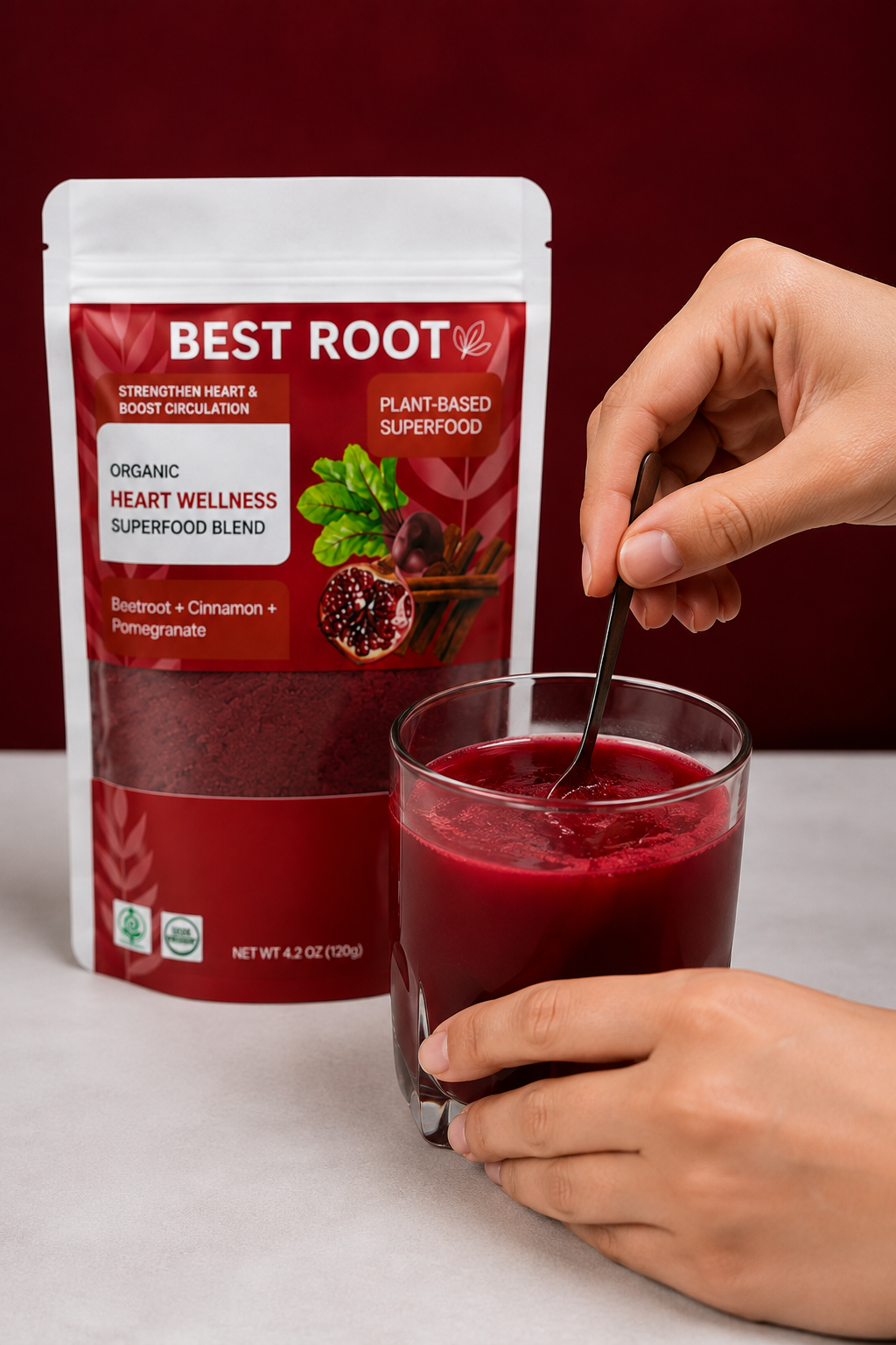 Heart Wellness Blend