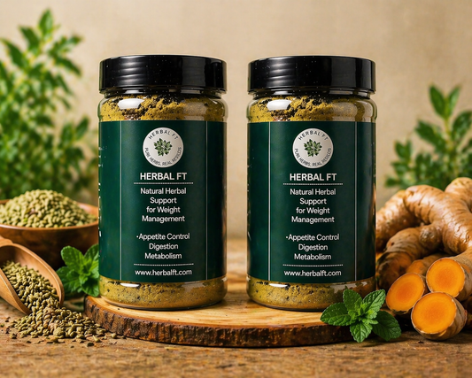 Weightloss Solution (2 Month Plan) By Herbal Ft