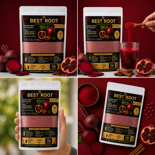 Heart Wellness Blend