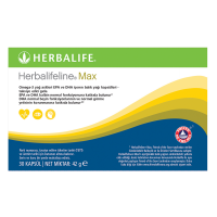 Herbalife Herbalifeline Max Omega 3 Balık Yağı 30 kapsül