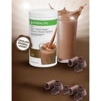 Besleyici shake karışımı Formül 1 Çikolata 550g
