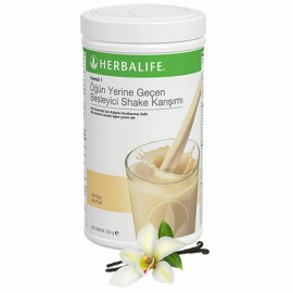 Herbalife Formül 1 Shake Vanilya Aromalı